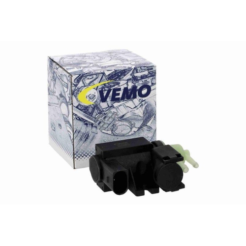 Druckwandler, Turbolader VEMO V45-63-0012 Original VEMO Qualität für PORSCHE