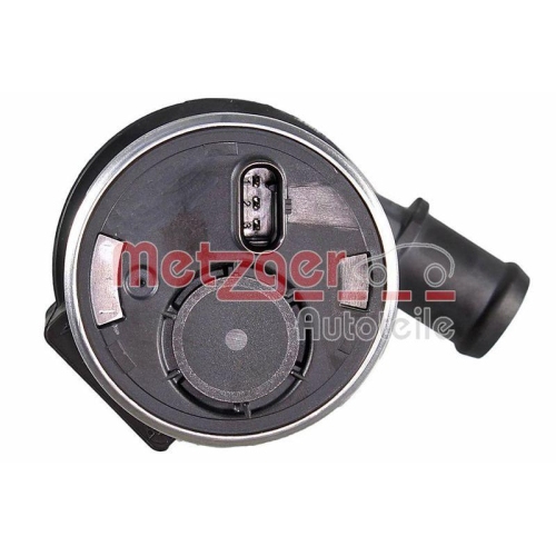 Zusatzwasserpumpe (K&uuml;hlwasserkreislauf) METZGER 2221183 ORIGINAL ERSATZTEIL f&uuml;r