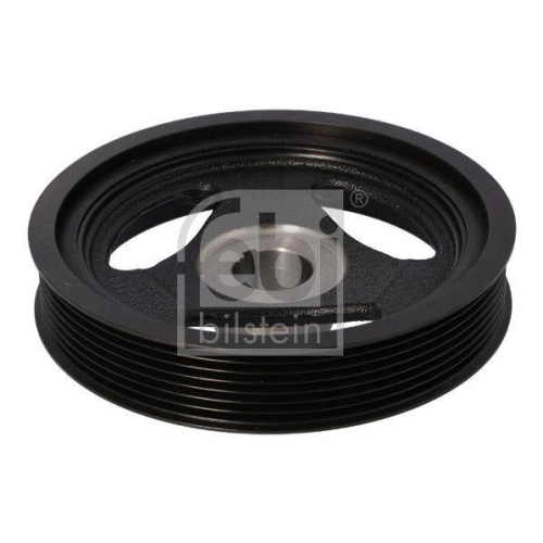 FEBI BILSTEIN Riemenscheibe, Kurbelwelle 194040 f&uuml;r RENAULT DACIA