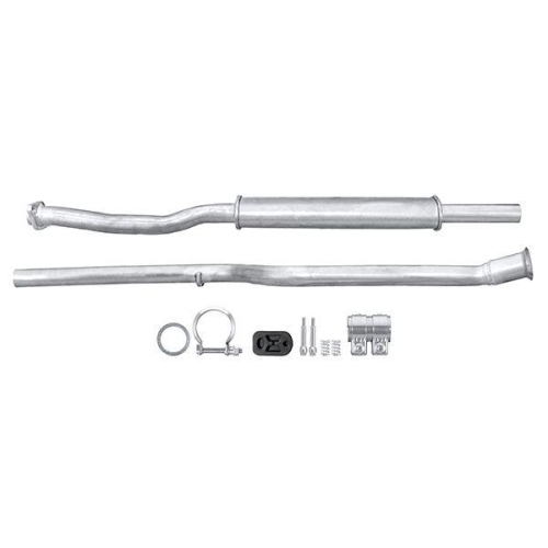 HELLA Mittelschalld&auml;mpfer 8LC 366 024-921 Easy2Fit &ndash;