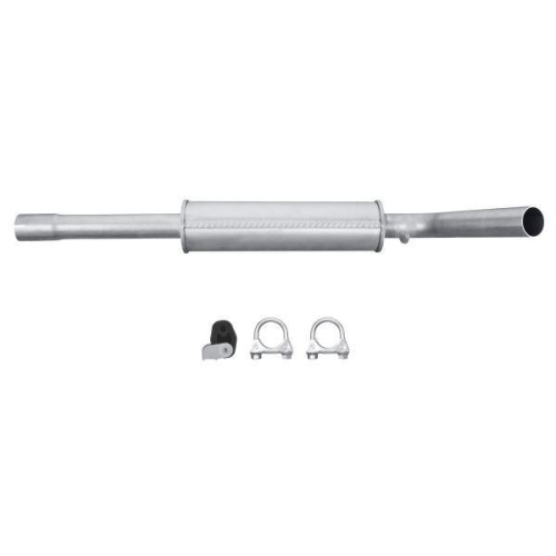 HELLA Vorschalldämpfer 8LB 366 022-691 Easy2Fit –