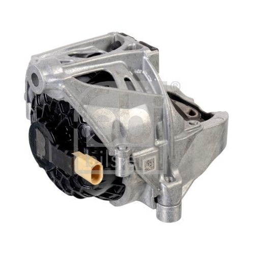 FEBI BILSTEIN Lagerung, Motor 172195 f&uuml;r AUDI VW, links