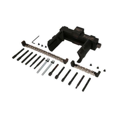 Muttern-/Kappenschl&uuml;ssel-Satz KS TOOLS 450.0190 f&uuml;r