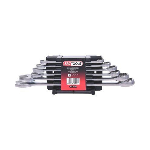 Ring-/Gabelschlüsselsatz KS TOOLS 964.0130 für