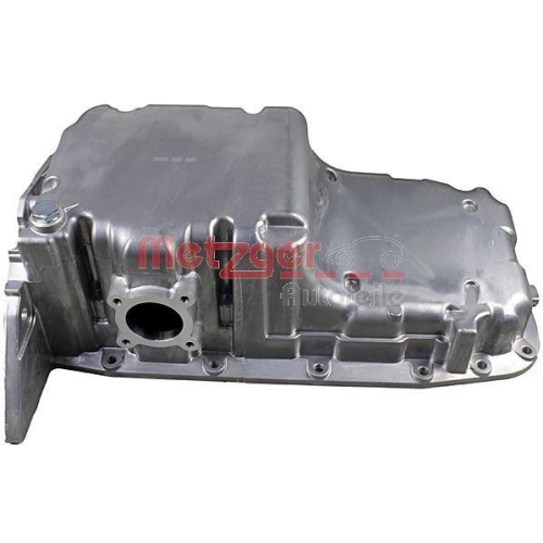 &Ouml;lwanne METZGER 7990152 f&uuml;r OPEL GENERAL MOTORS