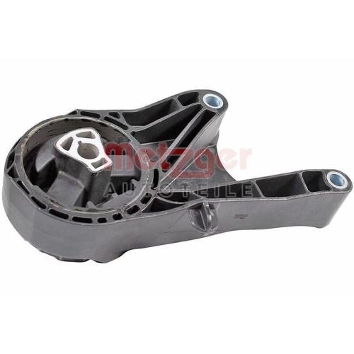Lagerung, Motor METZGER 8053999 f&uuml;r OPEL GENERAL MOTORS, rechts oben