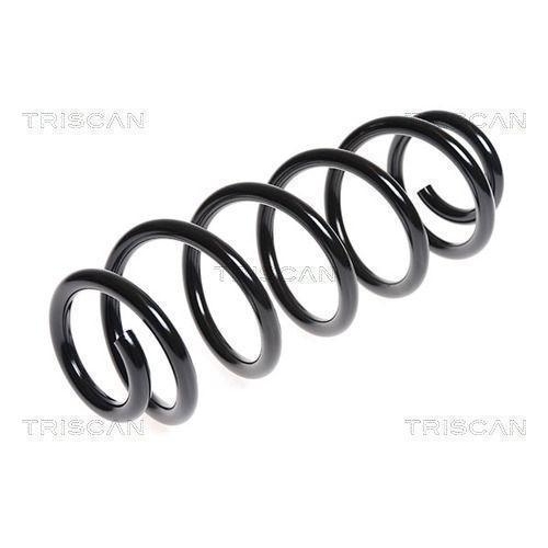 Fahrwerksfeder TRISCAN 8750 1041 f&uuml;r FIAT SUZUKI, Hinterachse