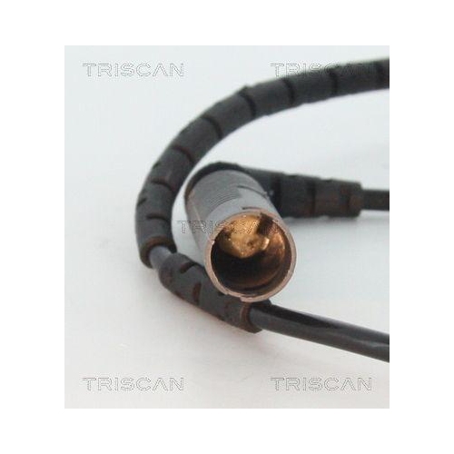 Sensor, Raddrehzahl TRISCAN 8180 11601 für BMW, Hinterachse