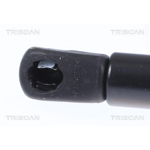Gasfeder, Koffer-/Laderaum TRISCAN 8710 14259 f&uuml;r NISSAN, hinten links