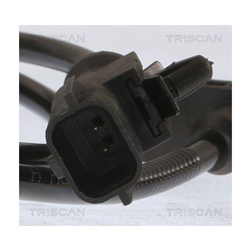 Sensor, Raddrehzahl TRISCAN 8180 14247 f&uuml;r NISSAN, Hinterachse
