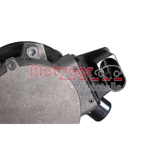 Zusatzwasserpumpe (Kühlwasserkreislauf) METZGER 2221184 für MERCEDES-BENZ