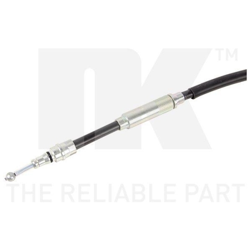 Seilzug, Feststellbremse NK 904775 f&uuml;r AUDI, links, rechts