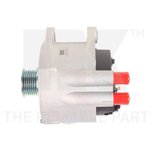 Generator NK 4849450 f&uuml;r RENAULT, f&uuml;r Fahrzeuge mit Klimaanlage