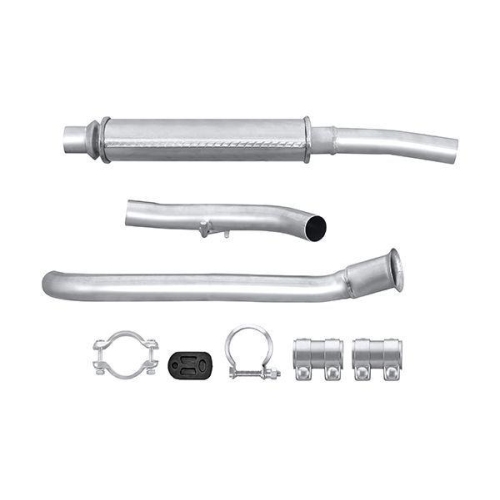 HELLA Mittelschalld&auml;mpfer 8LC 366 024-931 Easy2Fit &ndash;