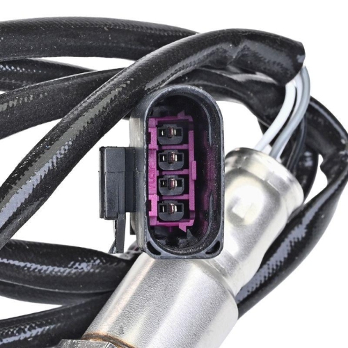 DELPHI ES21521-12B1 Lambdasonde f&uuml;r AUDI SEAT SKODA, nach Katalysator