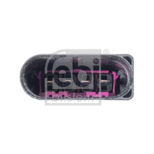 FEBI BILSTEIN Lambdasonde 177284 f&uuml;r PORSCHE VW, hinten, rechts