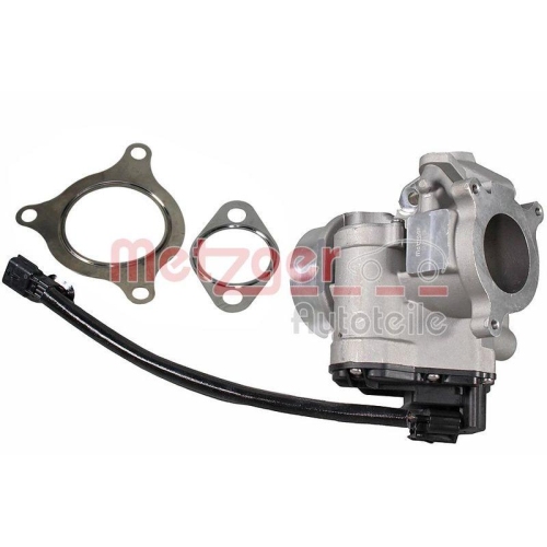 AGR-Ventil METZGER 0892989 f&uuml;r NISSAN OPEL RENAULT GENERAL MOTORS FAST