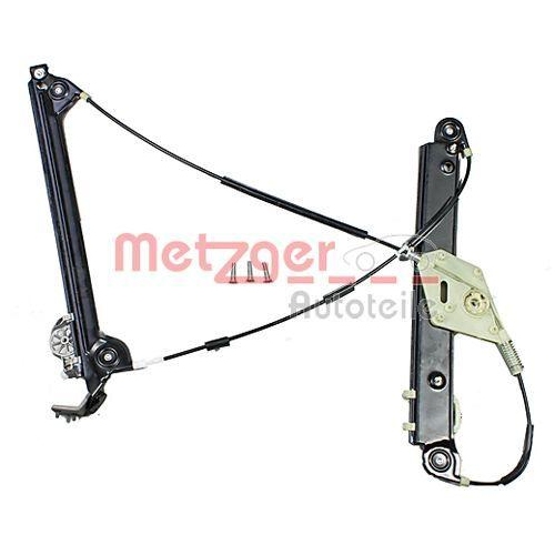 Fensterheber METZGER 2160429 f&uuml;r BMW, vorne links