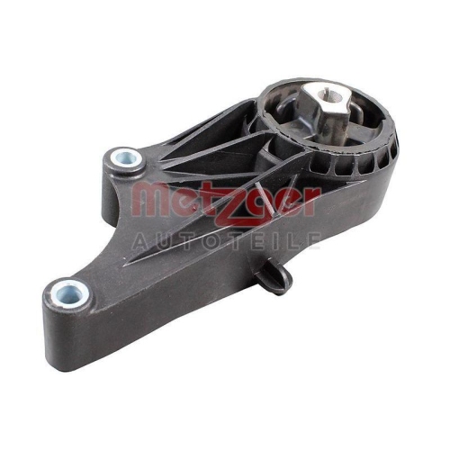 Lagerung, Motor METZGER 8054000 f&uuml;r OPEL VAUXHALL CHEVROLET, rechts oben