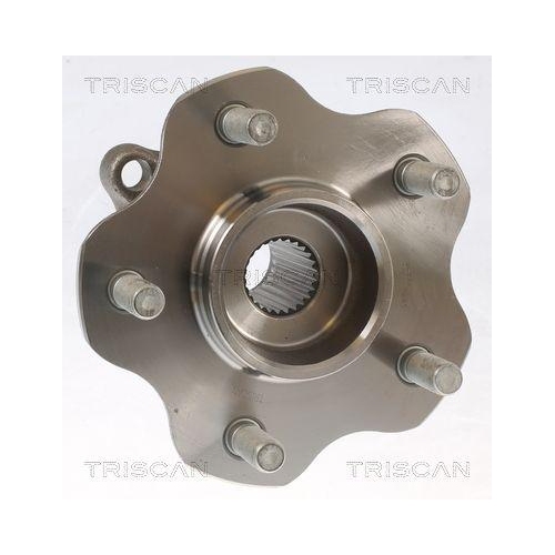 Radlagersatz TRISCAN 8530 14245 f&uuml;r NISSAN RENAULT, Hinterachse
