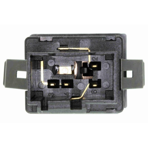 Warnblinkschalter VEMO V10-73-0470 Original VEMO Qualität für SEAT SKODA VW VAG