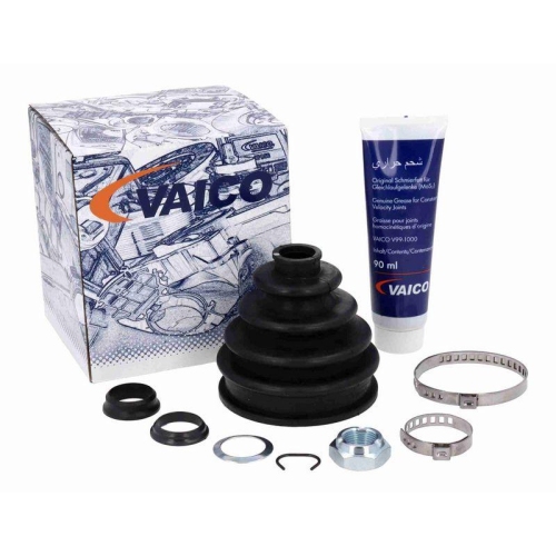 Faltenbalg, Antriebswelle VAICO V10-1436 Original VAICO Qualität für AUDI SEAT