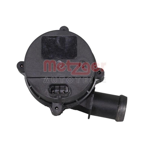 Zusatzwasserpumpe (K&uuml;hlwasserkreislauf) METZGER 2221185 f&uuml;r OPEL VAUXHALL