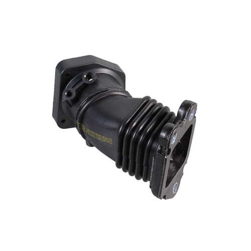 Saugrohr, Luftversorgung METZGER 2401333 f&uuml;r FORD, oben