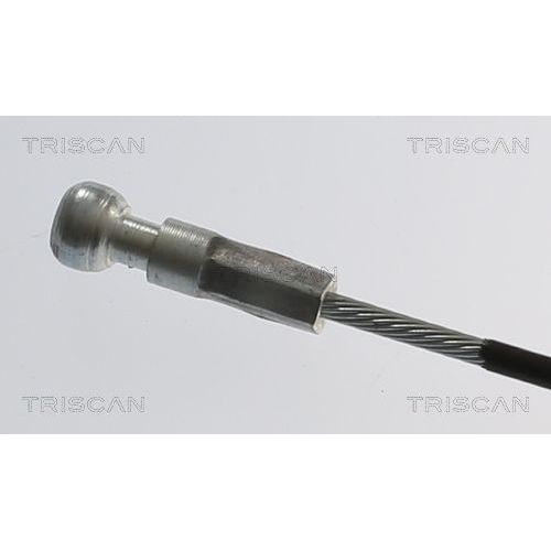 Seilzug, Feststellbremse TRISCAN 8140 231147 f&uuml;r MERCEDES-BENZ, mitte