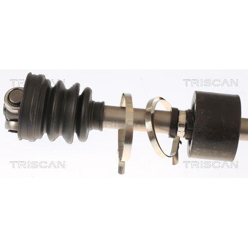 Antriebswelle TRISCAN 8540 15539 f&uuml;r