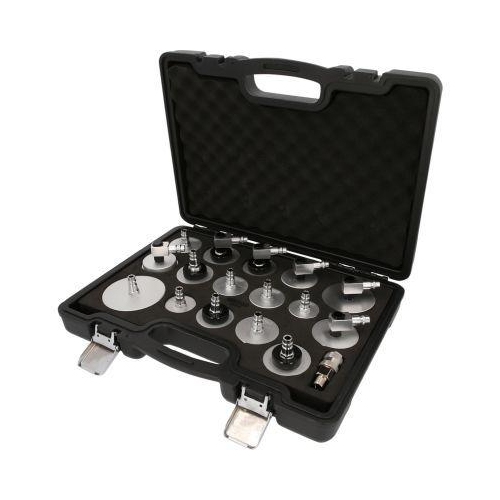 Entlüftungsventil, Füll-/Entlüftungsgerät (Bremshydraulik) KS TOOLS 160.0815