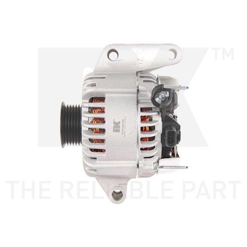 Generator NK 4849460 f&uuml;r FORD JAGUAR