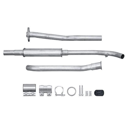 HELLA Mittelschalld&auml;mpfer 8LC 366 024-941 Easy2Fit &ndash;