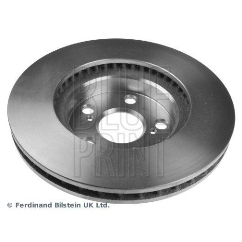 BLUE PRINT ADT343135 2 St&uuml;ck Bremsscheiben f&uuml;r TOYOTA LEXUS, Vorderachse