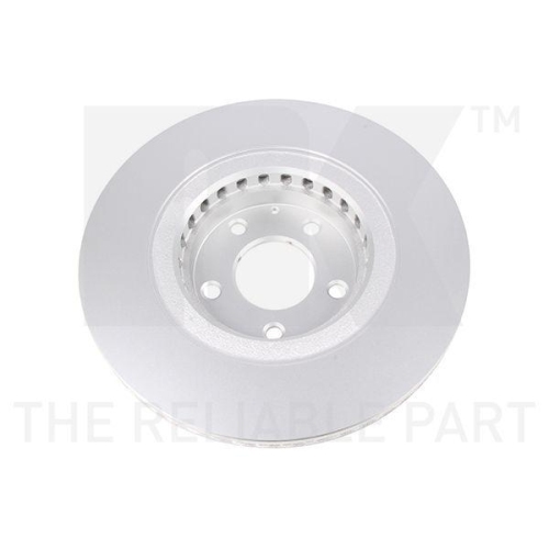 NK 313288 2 St&uuml;ck Bremsscheiben f&uuml;r MAZDA, Vorderachse