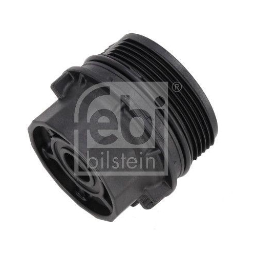 FEBI BILSTEIN Deckel, &Ouml;lfiltergeh&auml;use 109550 febi Plus f&uuml;r TOYOTA LOTUS LEXUS