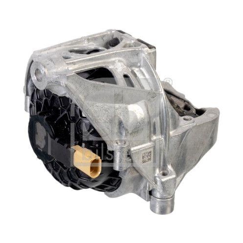 FEBI BILSTEIN Lagerung, Motor 172197 f&uuml;r AUDI VW, links