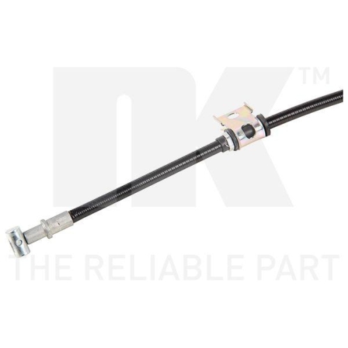 Seilzug, Feststellbremse NK 905204 f&uuml;r SUZUKI, hinten, links