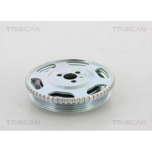Riemenscheibe, Kurbelwelle TRISCAN 8643 15001 f&uuml;r ALFA ROMEO FIAT FORD LANCIA