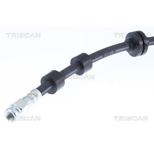 Bremsschlauch TRISCAN 8150 24257 f&uuml;r OPEL VAUXHALL, Hinterachse, innen