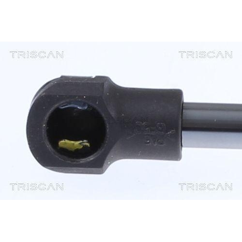 Gasfeder, Koffer-/Laderaum TRISCAN 8710 14261 f&uuml;r NISSAN, hinten links