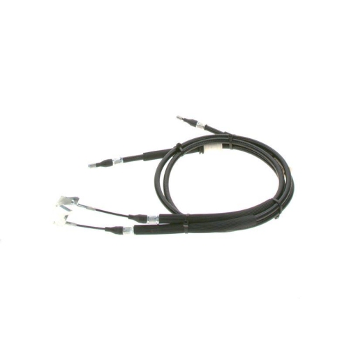 Seilzug, Feststellbremse BOSCH 1 987 477 868 f&uuml;r OPEL VAUXHALL, mitte