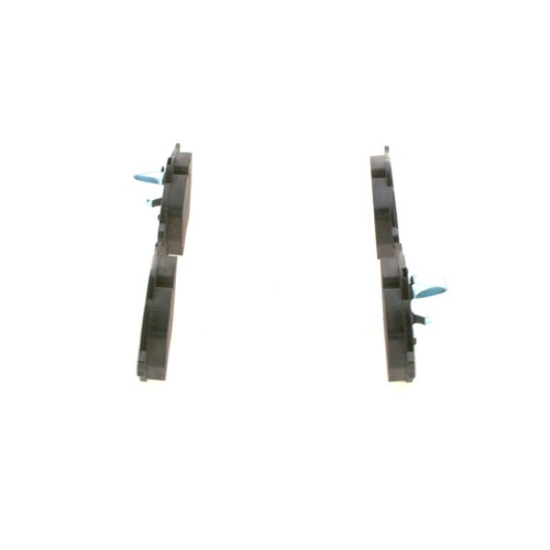 Bremsbelagsatz, Scheibenbremse BOSCH 0 986 424 360 f&uuml;r OPEL SAAB SCANIA VAUXHALL