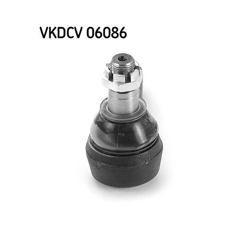 Spurstangenkopf SKF VKDCV 06086 für MERCEDES-BENZ SETRA