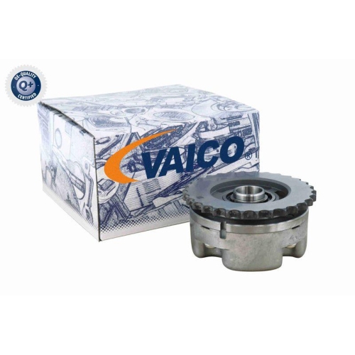 Nockenwellenversteller VAICO V10-7993 Q+, Erstausrüsterqualität für AUDI VW