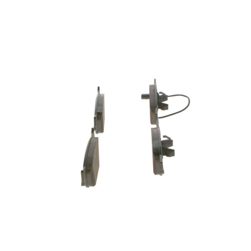 Bremsbelagsatz, Scheibenbremse BOSCH 0 986 424 433 für AUDI SEAT SKODA VW