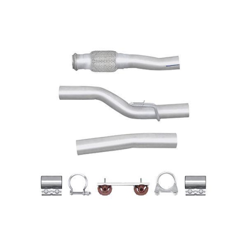 HELLA Abgasrohr 8LA 366 000-881 Easy2Fit –