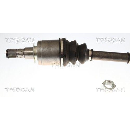 TRISCAN 8540 14608 Antriebswelle f&uuml;r NISSAN, Vorderachse links