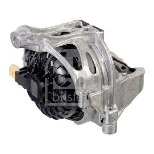 FEBI BILSTEIN Lagerung, Motor 172198 f&uuml;r AUDI VW, rechts