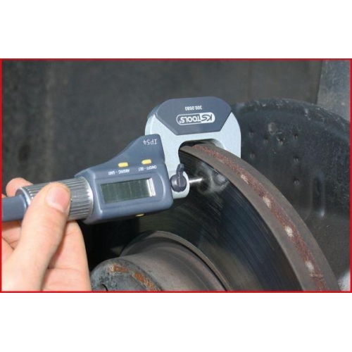 B&uuml;gelmessschraube KS TOOLS 300.0581 f&uuml;r